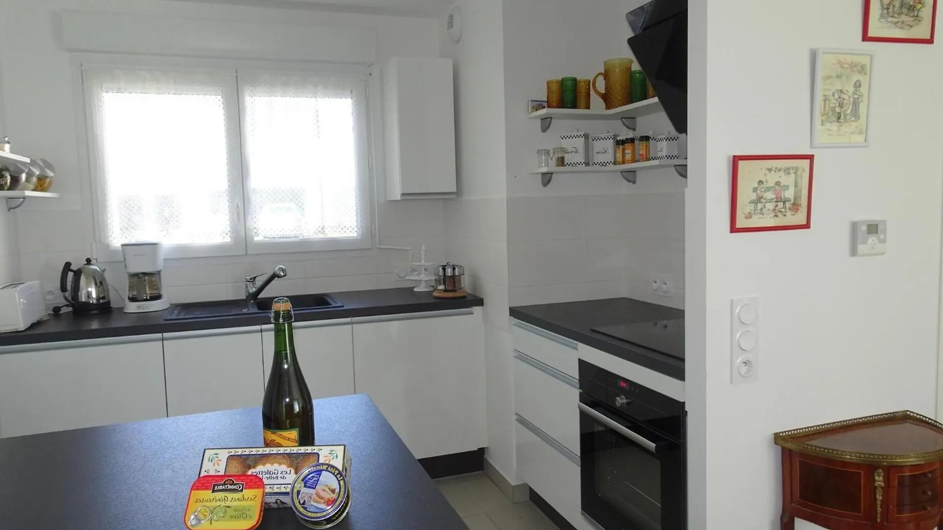Comfortable Holiday Home With Garden, Near Beach Paimpol