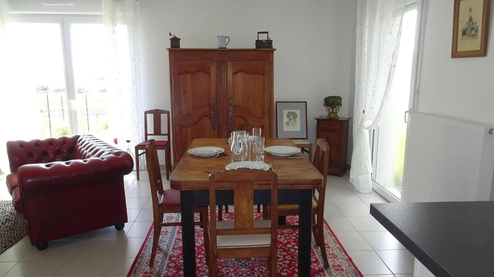 Comfortable Holiday Home With Garden, Near Beach Paimpol 0*,
